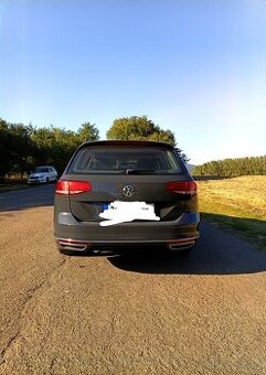 Volkswagen Passat B8 combi