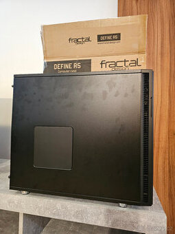 zánovní Fractal Design Define R5