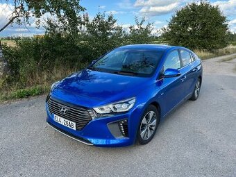 HYUNDAI IONIQ - plug in hybrid, 1.6, PHEV - 1