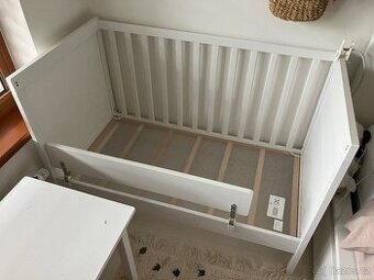 Dětská postel Sundvik
