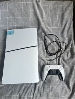 Ps5 Slim Disc Version (NOVÉ) PlayStation 5 1TB