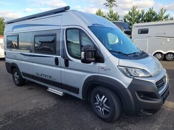 Fiat 2.3Mjet Automat 150PS Possl Summit 600