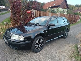 Škoda Octavia TDI 81 KW. 2002. Plně funkční.
