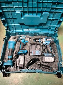 Aku nářadí sada 3 v 1