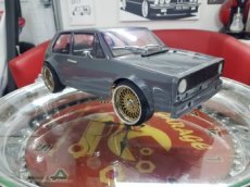 vw Golf Mk1 1:10