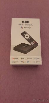 ANDROIDBOX MECOOL KM7