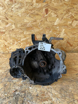 117.PŘEVODOVKA ŠKODA RAPID 1.6TDI RSY