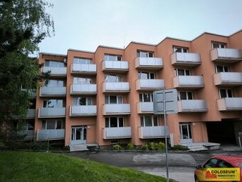Brno - Řečkovice, OV 2+1 s garáží, 65 m², 2 balkony, sklep, 