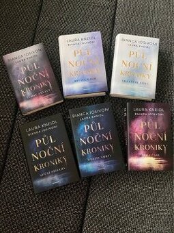 Prodám knihy v super stavu jed ou čtené