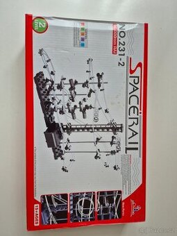 Spacerail kuličková dráha - Level 2 - nerozbalené