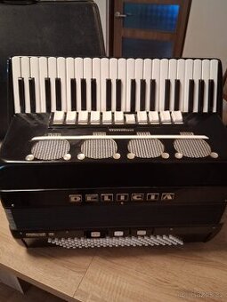 Harmonika DELICIA - 120 basu