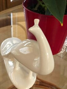 Royal dux, soška páva, Jaroslav Ježek - 1