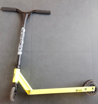 Dětská triková koloběžka