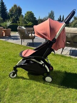 Yoyo2 babyzen stokke kočárek