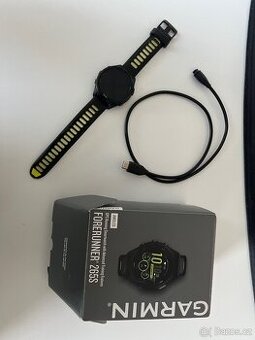 Garmin Forerunner 265s