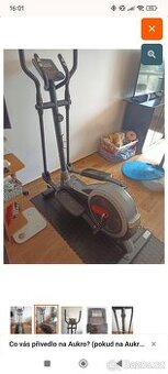 Eliptický trenažer inSPORTline Hodore ET