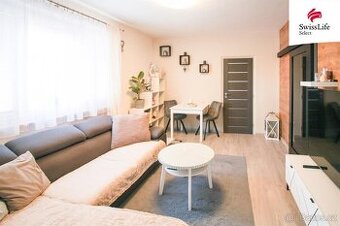 Prodej bytu 3+1 54 m2 Kollárova, Jihlava
