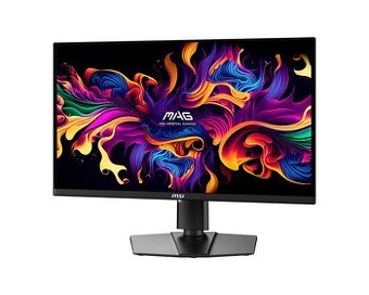 27” herní monitor MSI MAG 271QPX QD-OLED, nerozbalený