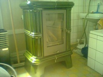 Krbova kachlova kamna