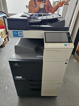 Tiskárna HP Konica Minolta