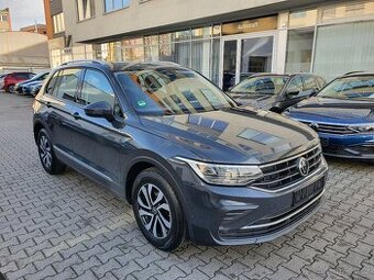VW Tiguan 2.0 TDI 110kW Webasto 111tkm - záruka Autodraft
