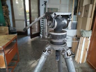 Kamerový profi stativ vintage