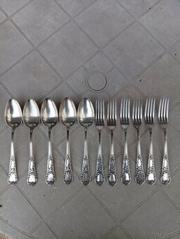 Prodám vidličky a lžíce.