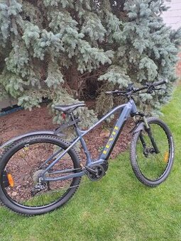 Prodám panské jízdní elektrokolo ĹEVIT  Muan MX