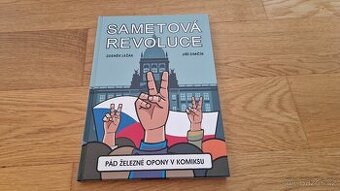 N.O.V.Á. kniha Sametová revoluce