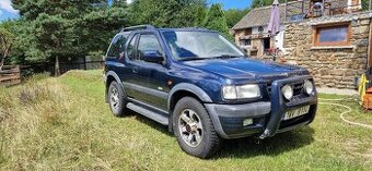 Opel frontera 4x4 sport 2,2 dti - 1
