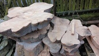 Koláče z tvrdého dřeva, Habr Buk