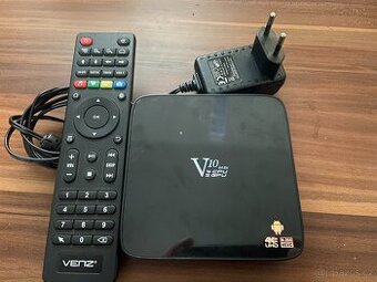 Venztech V10 Streaming TV Box