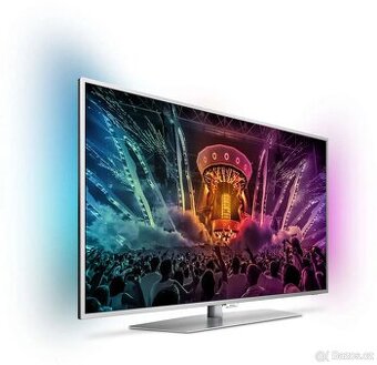 Philips televize 55PUS6551/12, Smart TV, 55",LCD