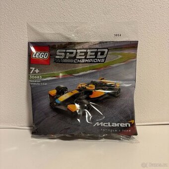 LEGO Speed Champions 30683 McLaren Formule 1