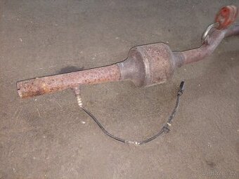 Výfuk -Katalizátor Škoda-Volkswagen