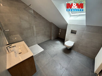 Pronájem bytu 2+kk, 59 m², Ostrava - Vítkovice, ul. Ruská