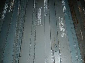 Strojní pilové pásy Pilana