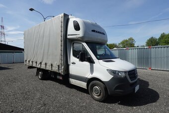 MB SPRINTER 317 VALNÍK PLACHTA SPANÍ 2.0CDI KLIMA SERVISKA