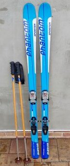 DÁMSKÉ LYŽE ZNAČKY SPORTEN PHANTOM