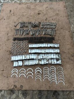 Ventil, vodítko, ložisko