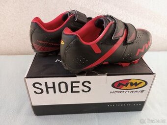 MTB tretry Northwave Hammer 2 Junior, vel. 34