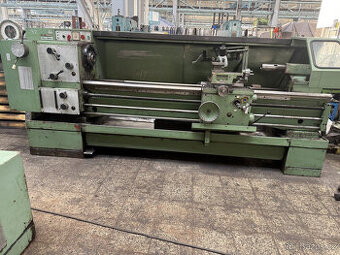 Univerzální soustruh SUI 50/2000