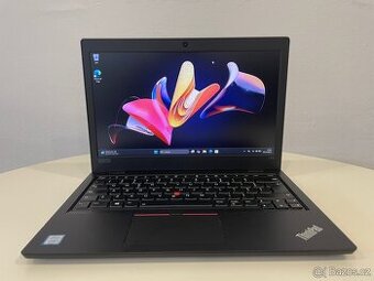 Lenovo ThinkPad L390 – i5 / 8GB / 256GB NVMe / 13.3” FHD