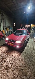 Felicia Pick up 1,9D - rezervace do 23.11.