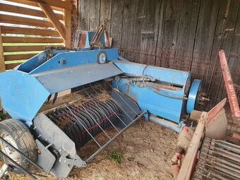 Lis na malé balíky