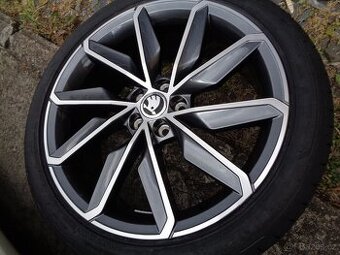 škoda Scala Kamiq 17, 18 alu kola nová