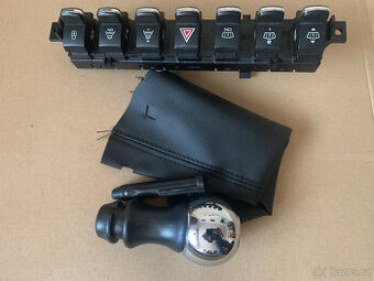 Řadící páka, spínače středové konzole Peugeot 3008 I