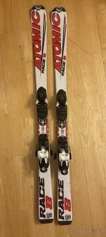 Sjezdové lyže 130cm