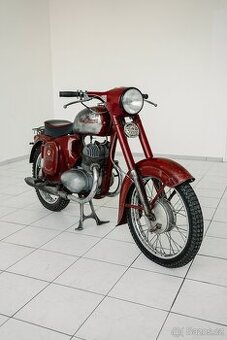 JAWA SPD Motor Solo 350cc (1961)