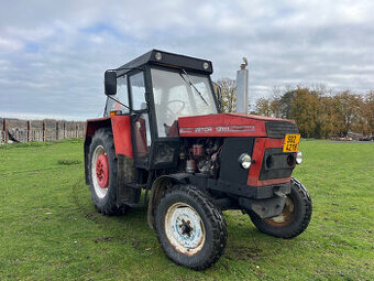Zetor 8011 s SPZ.